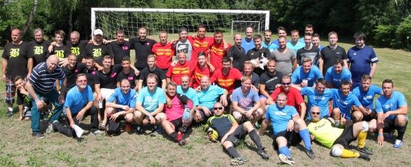 Fotbalový turnaj "FC BANA"