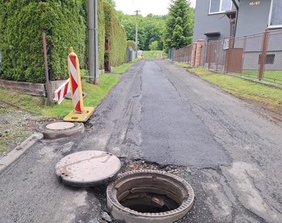 Krátkodobá uzávěra ulice U Jana