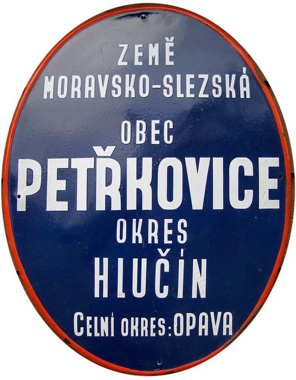 Neoficiální FB Petřkovic