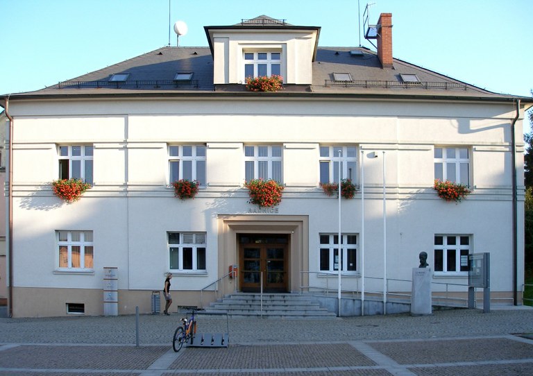 Omezení chodu radnice v Petřkovicích