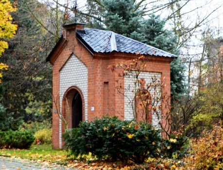 Putování po kapličkách