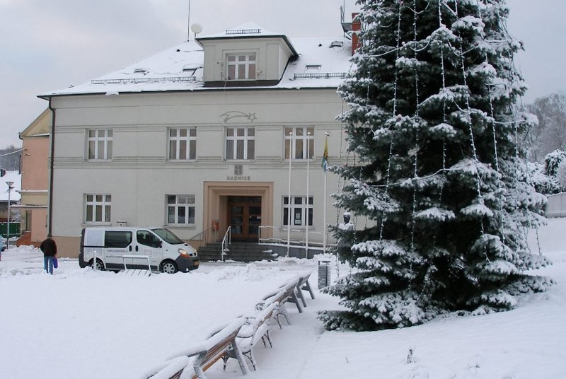 Rozsvěcení vánočního stromu - Zrušeno!