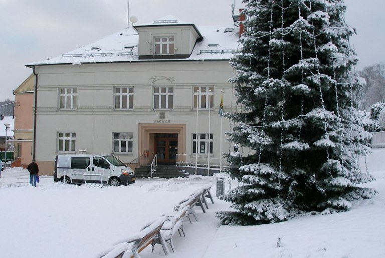 Rozsvícení vánočního stromu 2022