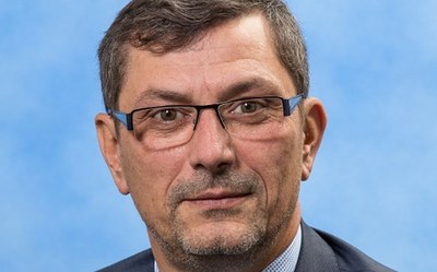 Senátor Zdeněk Nytra informuje o své činnosti v senátu