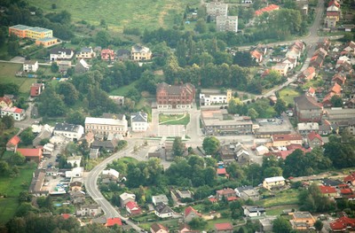 Centrum Petřkovic