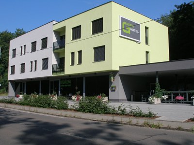 GREEN HOTEL v Petřkovicích