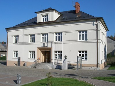 Budova úřadu