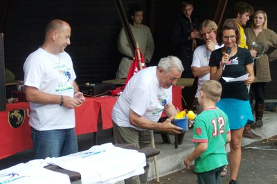 02 Běh olympijského dne 23.6. 2011