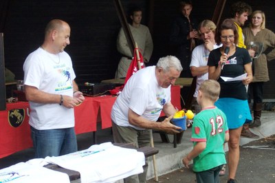 02 Běh olympijského dne 23.6. 2011