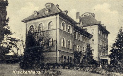 Nemocnice 1944