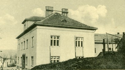Radnice 1944