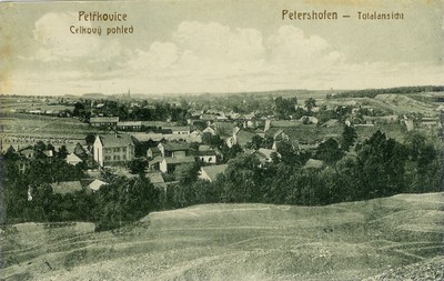 Celkový pohled 1925