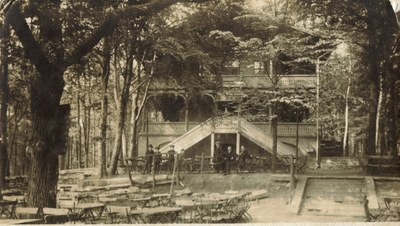Landek - výletní restaurace