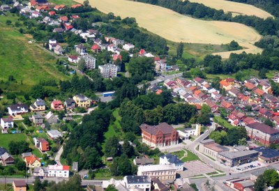 Centrum Petřkovic 2