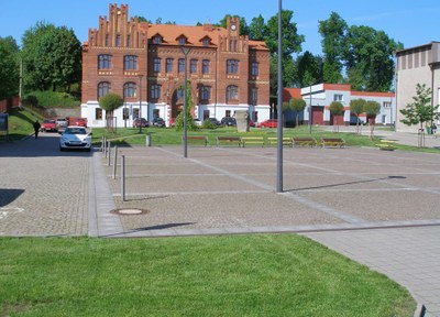 Petřkovické náměstí