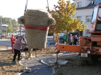 Instalace 17.10. 2007