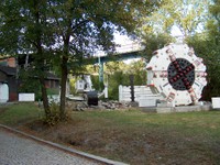 08 Exponáty v areálu