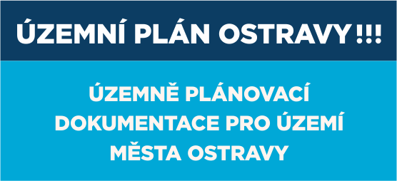 Regulační plány - seznam schválených regulačních plánů na území města Ostravy